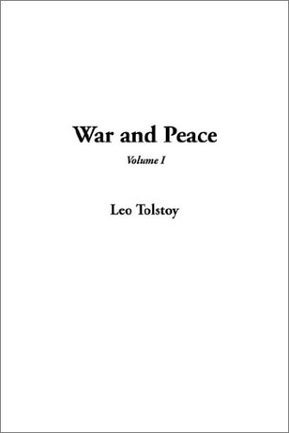 War and Peace, V1