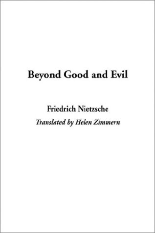 9781404343122: Beyond Good and Evil