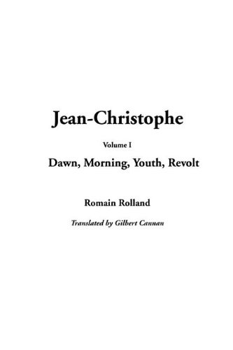 9781404374911: Jean-Christophe, V1