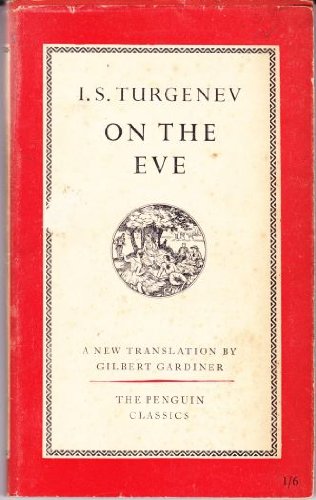 Stock image for On the Eve for sale by Reuseabook