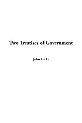 Two Treatises of Government (9781404385870) by Locke, John