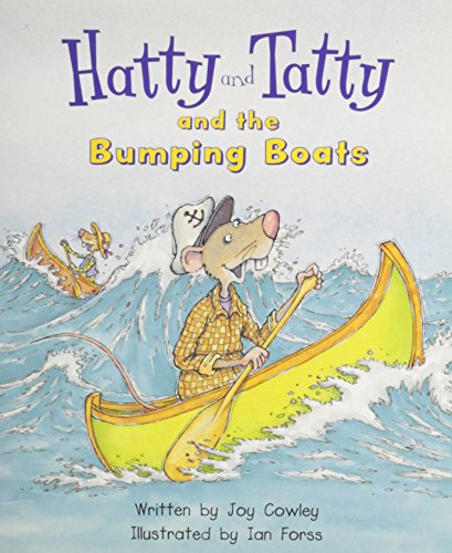 Stock image for Hatty and Tatty and Bumping Boats for sale by Wonder Book