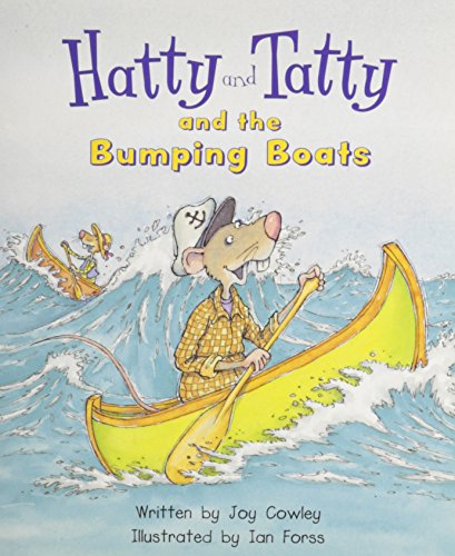 9781404515352: Hatty and Tatty and Bumping Boats