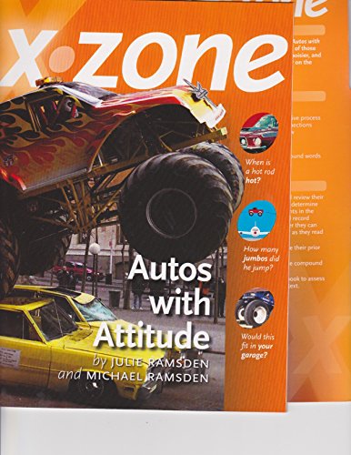 Stock image for X-Zone: Auto with Attitude for sale by Wonder Book