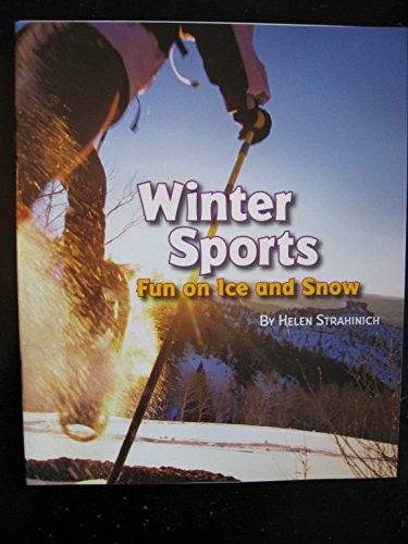 9781404528536: Explore More: Winter Sports Fun on Ice and Snow