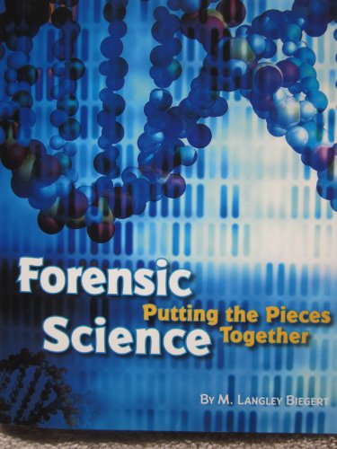 Stock image for Explore More: Forensic Science Putting the Pieces Together for sale by SecondSale