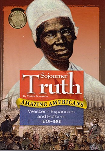 Stock image for Sojourner Truth (Amazing Americans) [Paperback] Vivian Bernstein for sale by Turtlerun Mercantile
