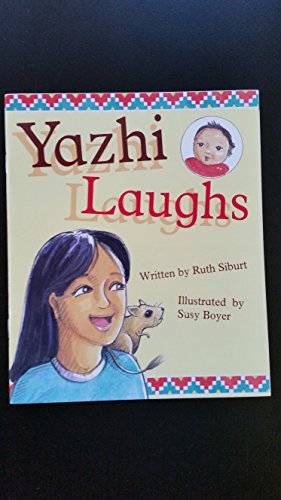 Stock image for Gear Up! Yazhi Laughs, Level J Emergent: Fiction Leveled Reader (2006 Copyright) for sale by ~Bookworksonline~