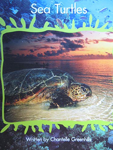 Imagen de archivo de Sea Turtles a la venta por SecondSale