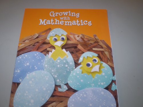 9781404565609: Growing with Math, Grade 1, Student Book 2