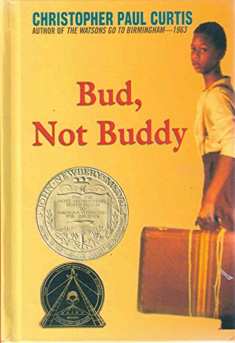 Beispielbild fr Bud, Not Buddy zum Verkauf von ThriftBooks-Dallas