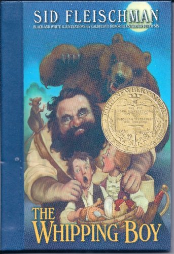 Stock image for The Whipping Boy for sale by ThriftBooks-Atlanta