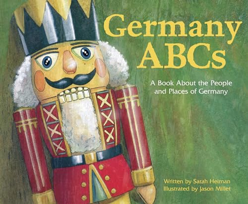 Beispielbild fr Germany ABCs: A Book About the People and Places of Germany (Country ABCs) zum Verkauf von BookHolders