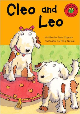 Stock image for Cleo and Leo (Read-It! Readers) for sale by Ergodebooks