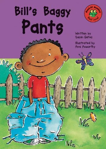 Imagen de archivo de Bill's Baggy Pants a la venta por Better World Books