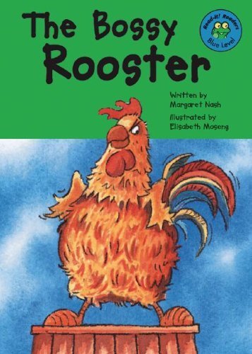 Imagen de archivo de The Bossy Rooster a la venta por ThriftBooks-Dallas