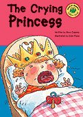 Stock image for The Crying Princess (Read-It! Readers) for sale by -OnTimeBooks-