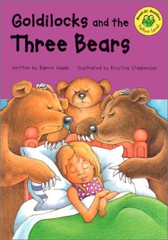Beispielbild für Goldilocks and the Three Bears: Yellow Level (READ-IT! READERS) zum Verkauf von Discover Books
