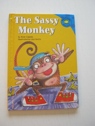 Beispielbild fr The Sassy Monkey zum Verkauf von Better World Books