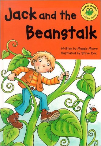 Stock image for Jack and the Beanstalk for sale by Better World Books