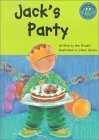 Beispielbild fr Jack's Party zum Verkauf von Better World Books
