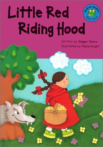 Beispielbild fr Little Red Riding Hood zum Verkauf von Better World Books