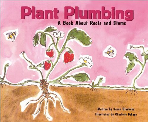 9781404801097: Plant Plumbing: A Book About Roots and Stems (Growing Things)
