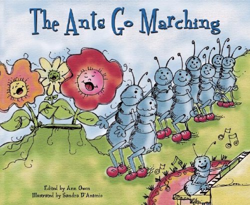 9781404801486: The Ants Go Marching (Traditional Songs)