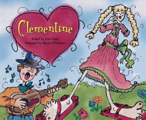 9781404801554: Clementine (Traditional Songs)