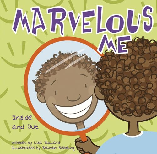 Stock image for Marvelous Me: Inside and Out (All About Me) for sale by Goodwill of Colorado