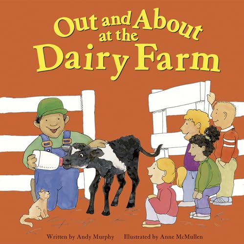 Imagen de archivo de Out and About at the Dairy Farm (Field Trips) a la venta por SecondSale