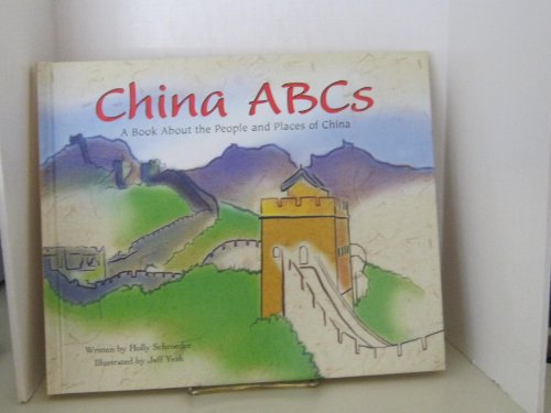 Beispielbild fr China ABCs: A Book About the People and Places of China (Country ABCs) zum Verkauf von Half Price Books Inc.