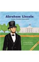 Imagen de archivo de Abraham Lincoln : Lawyer, President, Emancipator a la venta por Better World Books: West