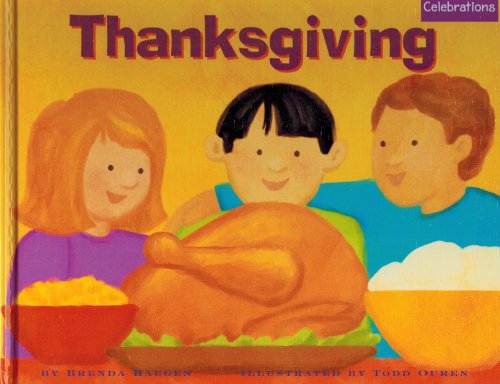 Beispielbild fr Thanksgiving zum Verkauf von Better World Books