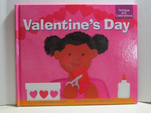 Imagen de archivo de Valentine's Day a la venta por ThriftBooks-Dallas