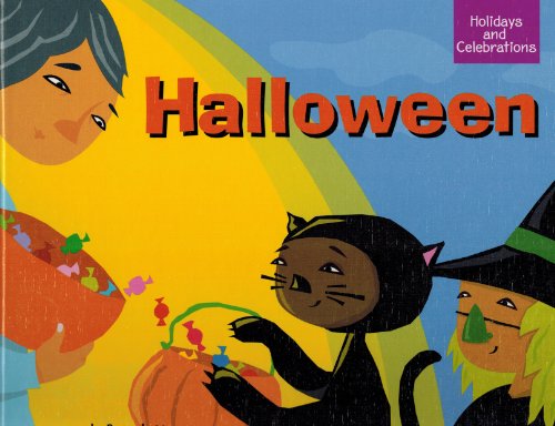 Imagen de archivo de Halloween a la venta por Better World Books