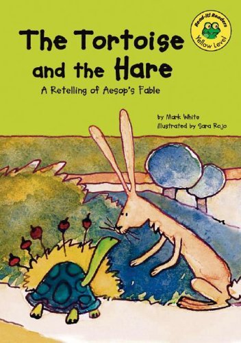 Beispielbild fr The Tortoise and the Hare : A Retelling of Aesop's Fable zum Verkauf von Better World Books