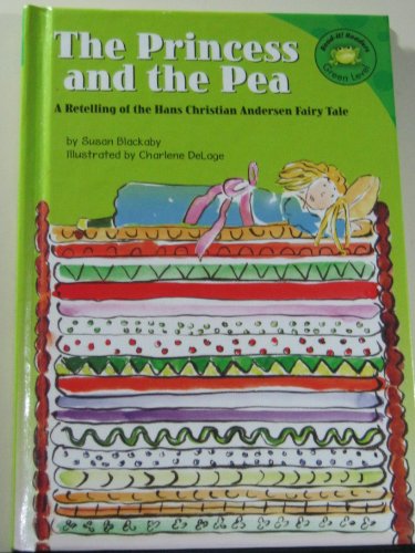 Stock image for The Princess and the Pea (Read-It! Readers: Fairy Tales) for sale by SecondSale