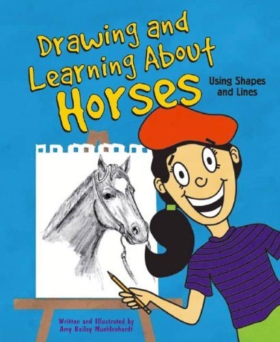 Stock image for Drawing and Learning about Dogs : Using Shapes and Lines for sale by Better World Books