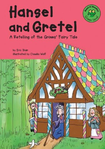Stock image for Hansel and Gretel: A Retelling of the Grimms' Fairy Tale (Read-It! Readers: Fairy Tales) for sale by SecondSale