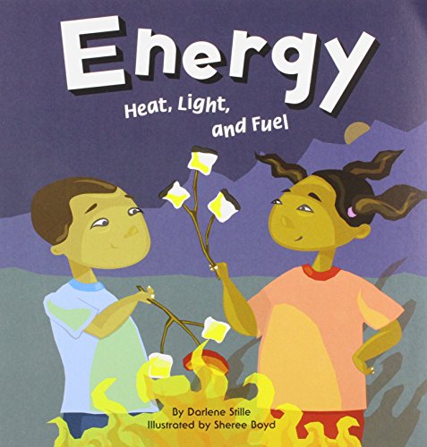 9781404803473: Energy: Heat, Light, and Fuel (Amazing Science)