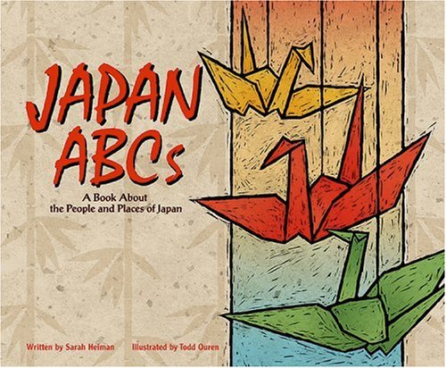 Beispielbild fr Japan ABCs: A Book About the People and Places of Japan (Country Abcs) zum Verkauf von -OnTimeBooks-
