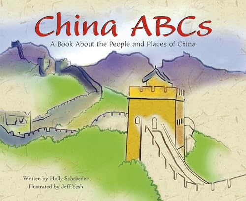 Stock image for China ABCs: A Book About the People and Places of China (Country ABCs) for sale by HPB-Movies
