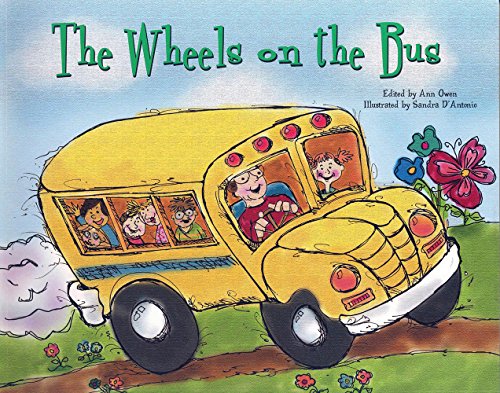9781404804340: The Wheels on the Bus (Traditional Songs)