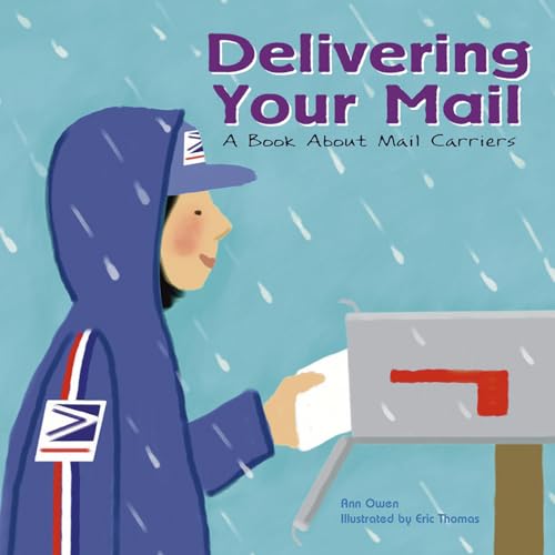 Stock image for Delivering Your Mail (Community Workers) for sale by SecondSale