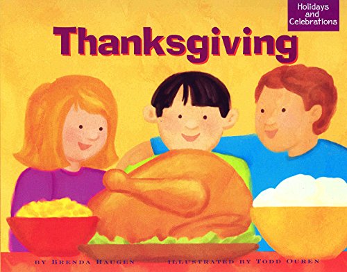 9781404804876: Thanksgiving (Holidays and Celebrations)