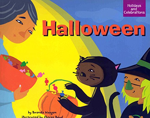 Halloween (Holidays and Celebrations) (9781404804913) by Haugen, Brenda