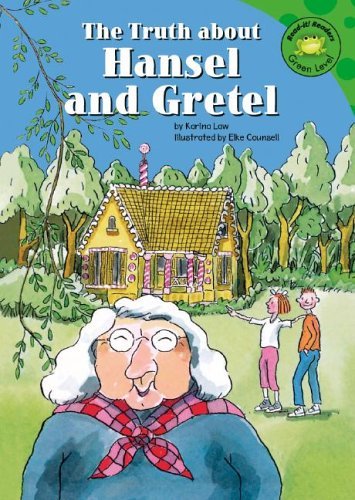 Stock image for The Truth about Hansel and Gretel for sale by Better World Books