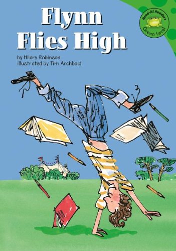 Stock image for Flynn Flies High for sale by Better World Books