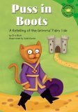 Beispielbild fr Puss in Boots: A Retelling of the Grimms' Fairy Tale (Read-It! Readers: Fairy Tales) zum Verkauf von Library House Internet Sales